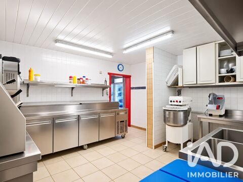   Vente Restaurant 1 000 m&sup2; 