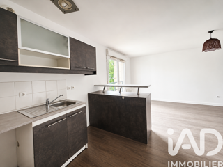  Appartement � vendre 1 pi�ce 32 m�