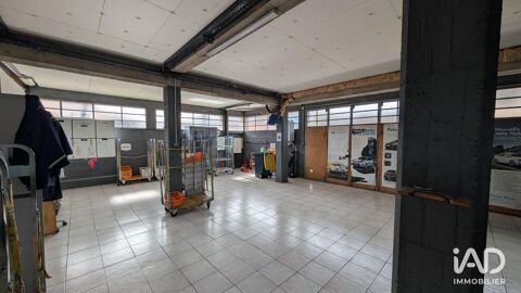  Location Local d'activités 123 m&sup2; 