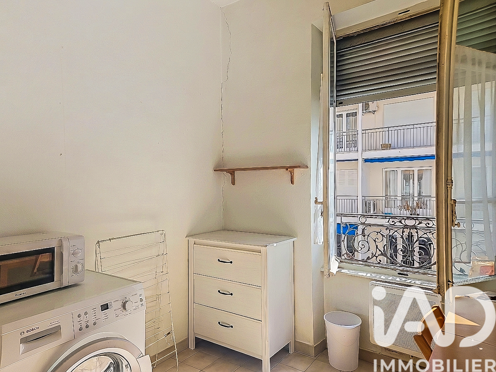 Vente Appartement Vente Appartement 1 pièce Lyon 6