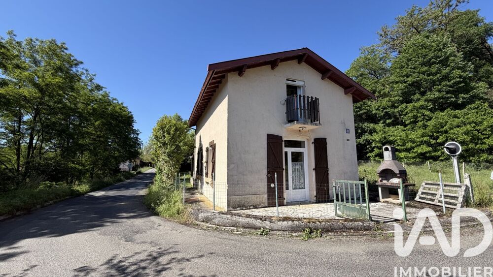 Vente Maison/villa 2 pièces
