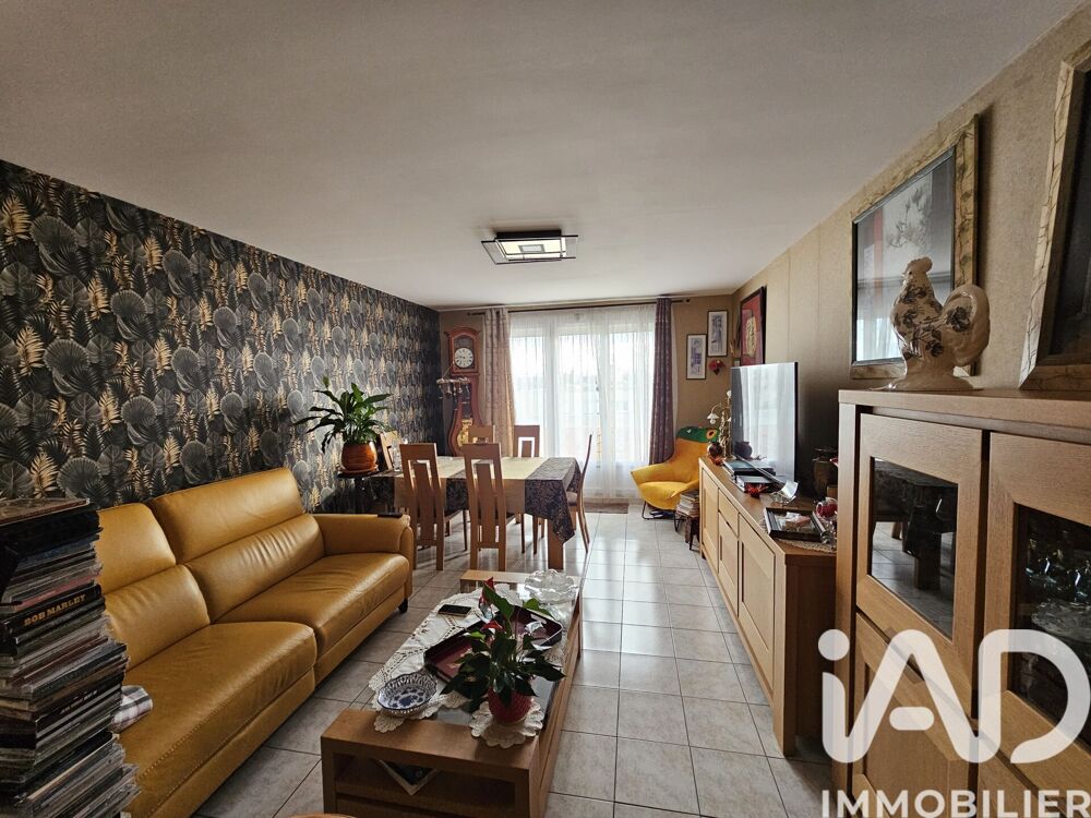 Vente Appartement 3 pièces