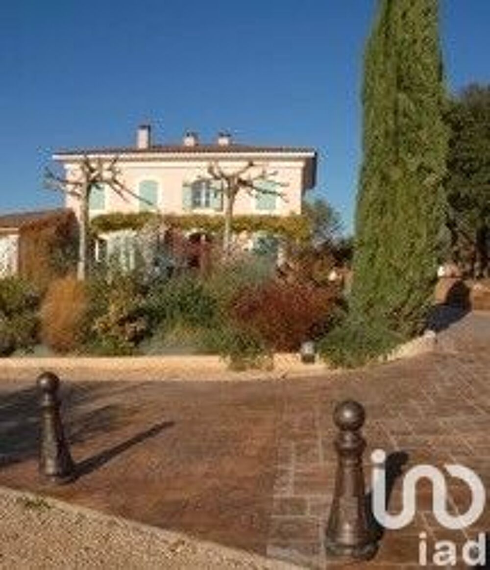 Vente Maison Vente Bastide 15 pièces Saint-maximin-la-sainte-baume