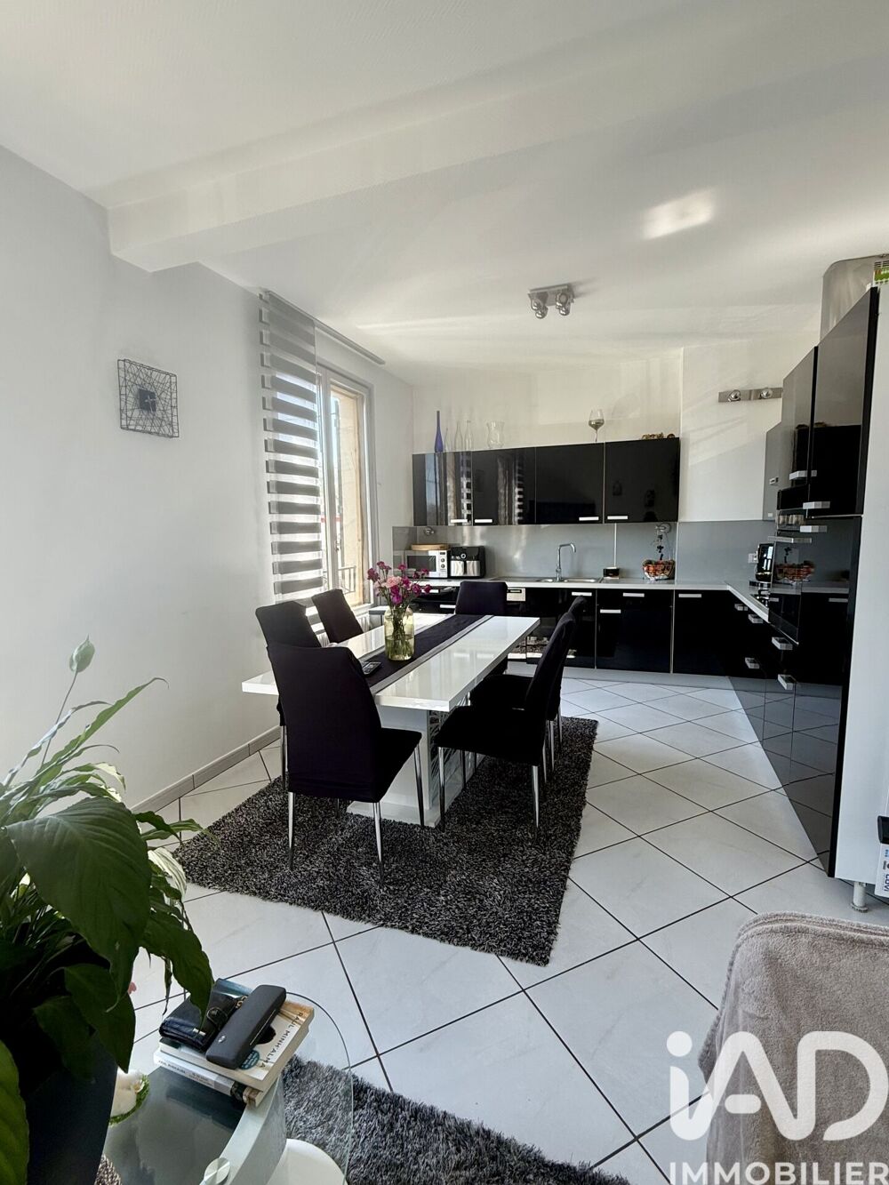 Vente Maison de ville 5 pièces