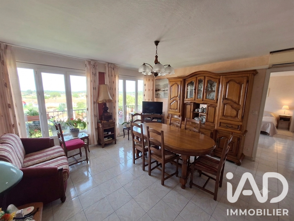 Vente Appartement Vente Appartement 3 pièces Perpignan