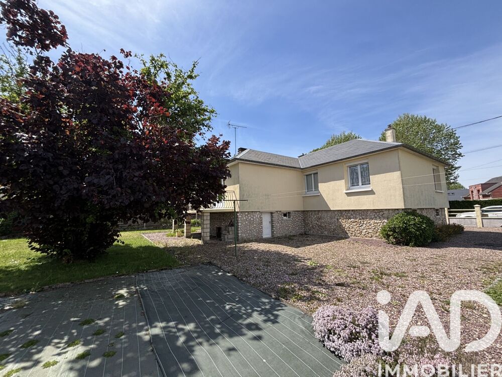 Vente Maison traditionnelle 4 pièces