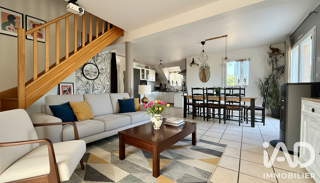  Maison à vendre 6 pièces 118 m²