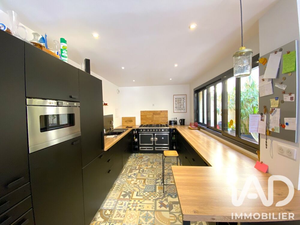 à vendre  Maison Bordeaux (33100)