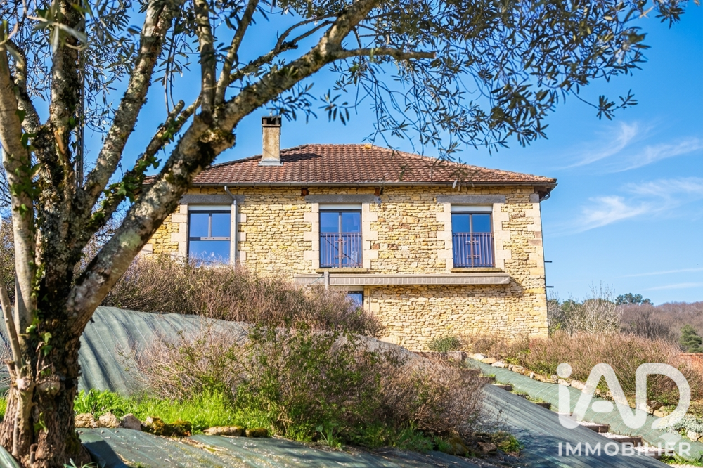à vendre  Maison Proissans (24200)