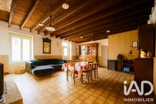  Maison à vendre 8 pièces 226 m²