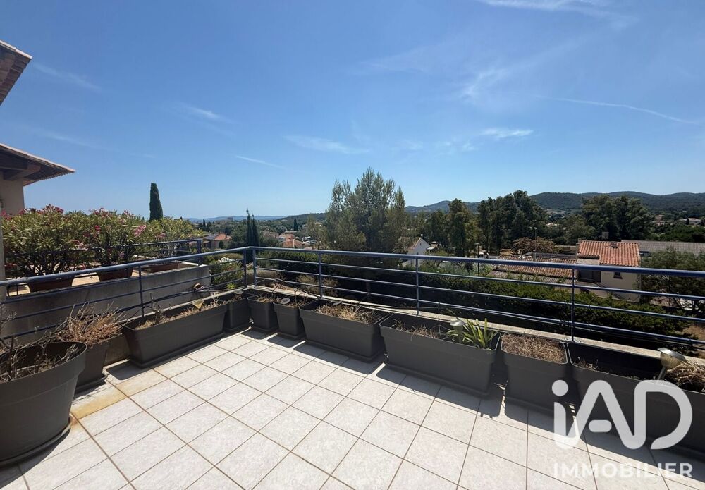 Vente Appartement Vente Appartement 3 pièces Bormes-les-mimosas