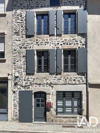  Maison à louer 3 pièces 42 m²