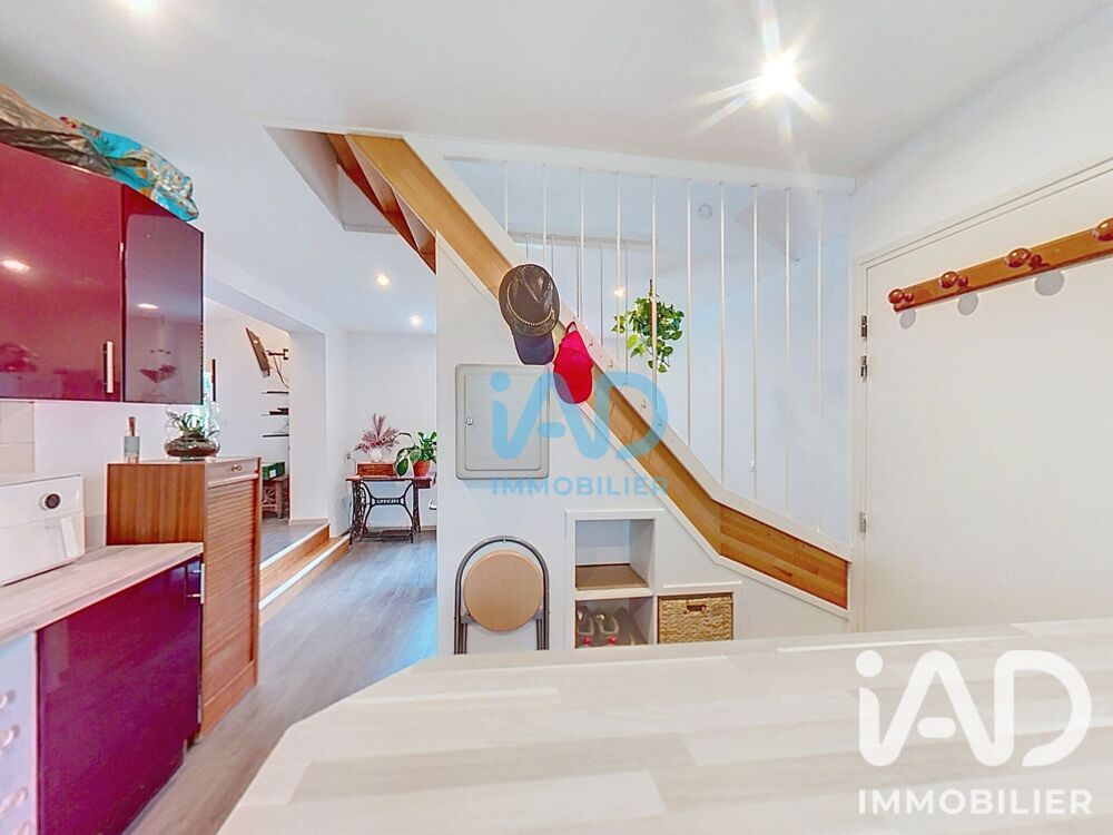 Vente Duplex 3 pièces
