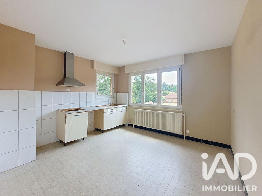 Vente Maison Vente Maison traditionnelle 7 pièces Pair-et-grandrupt