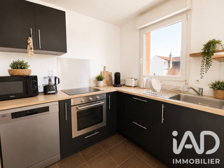  Appartement à vendre 3 pièces 62 m²