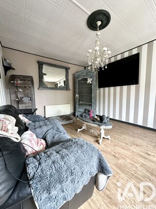  Maison à vendre 5 pièces 122 m²
