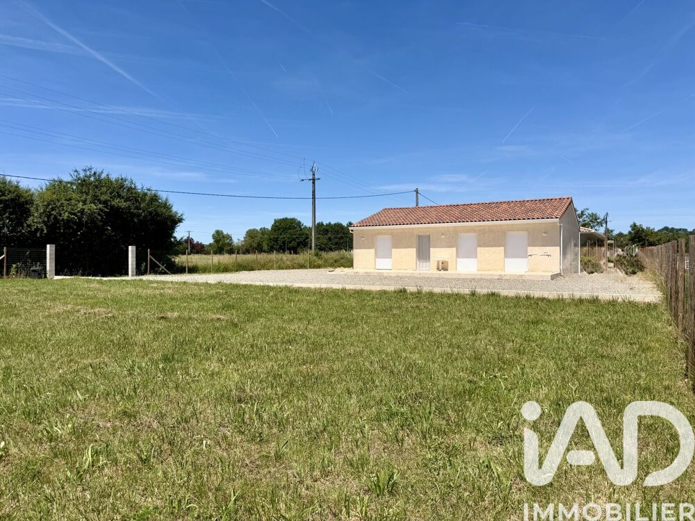 Vente Maison de village 4 pièces