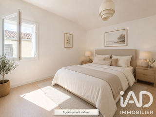  Maison à vendre 3 pièces 49 m²