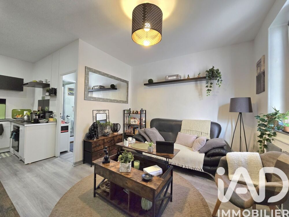 Vente Appartement 2 pièces