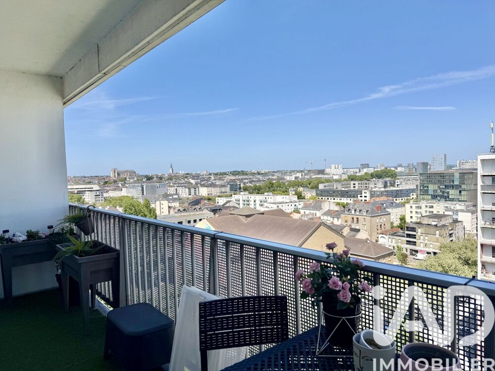 Vente Appartement Vente Appartement 3 pièces Nantes