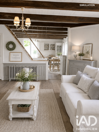  Maison à vendre 5 pièces 107 m²