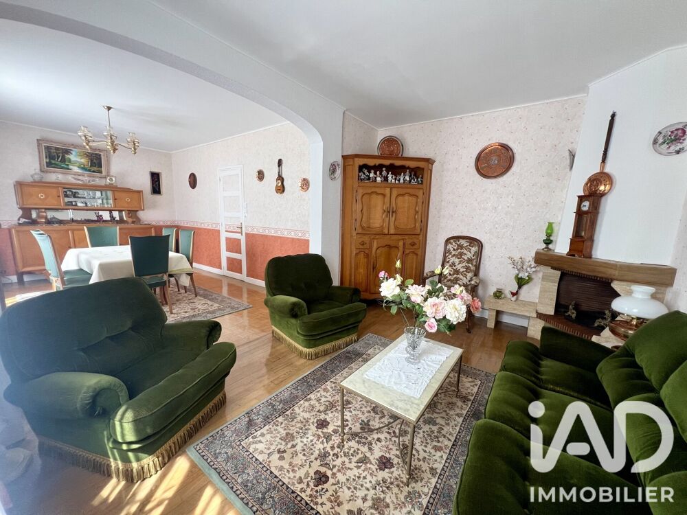 Vente Maison Vente Maison traditionnelle 6 pièces Vitry-le-françois