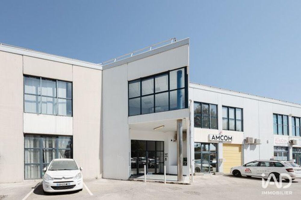   Vente Bureaux 140 m&sup2; Aubagne
