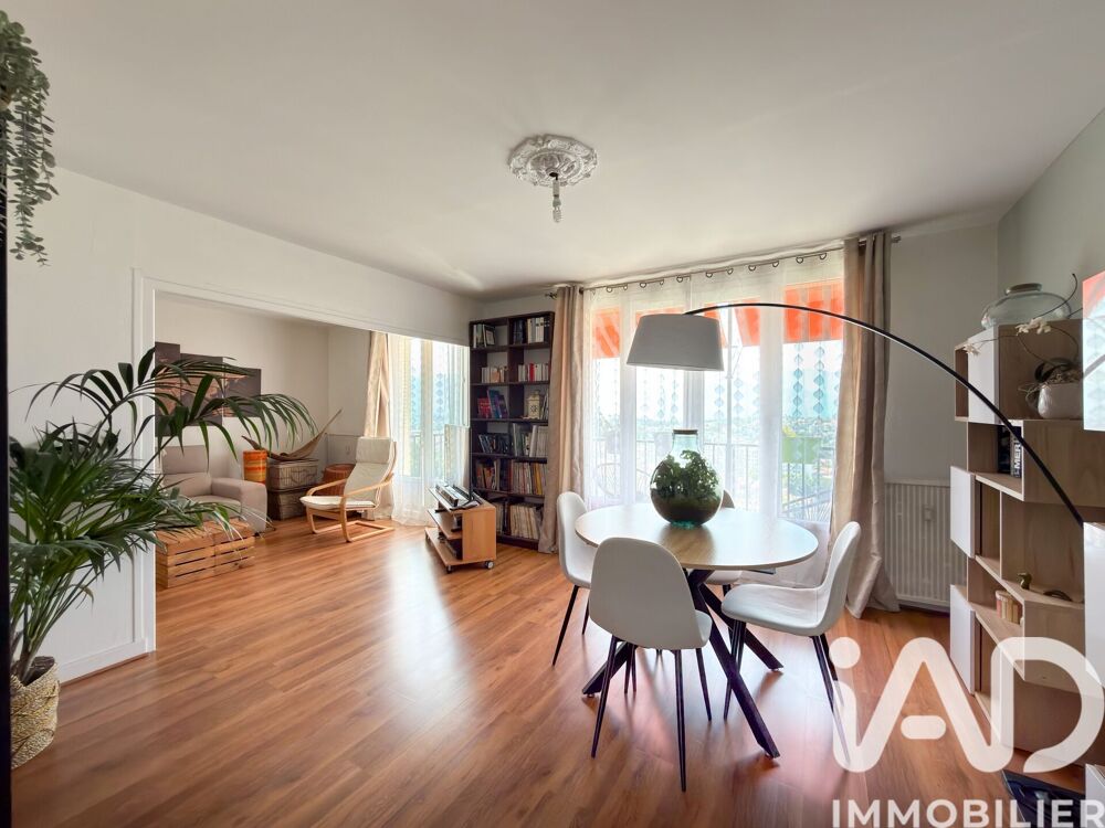 Vente Appartement Vente Appartement 4 pièces Voiron