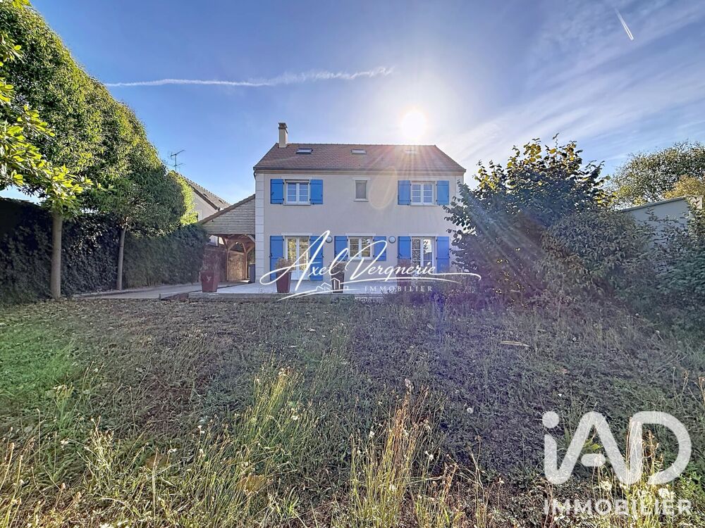 à vendre  Maison Ballainvilliers (91160)