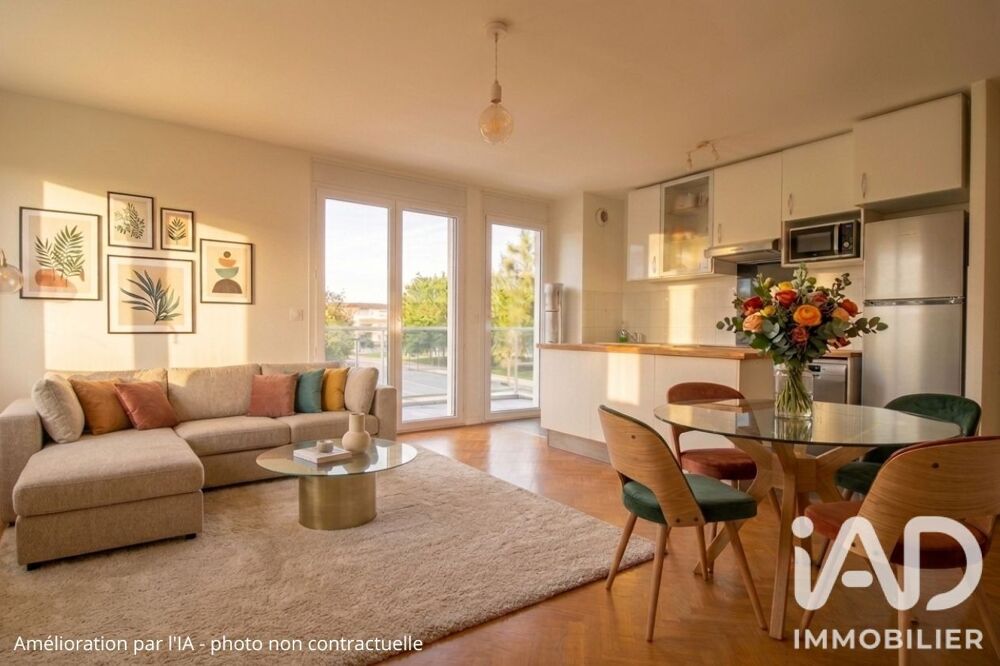 Vente Appartement Vente Appartement 4 pièces Issy-les-moulineaux