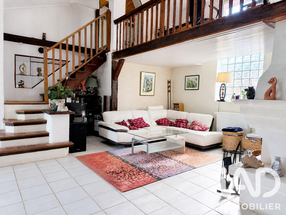 Vente Maison/villa 8 pièces