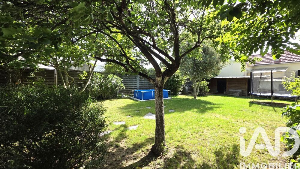 Vente Pavillon 5 pièces