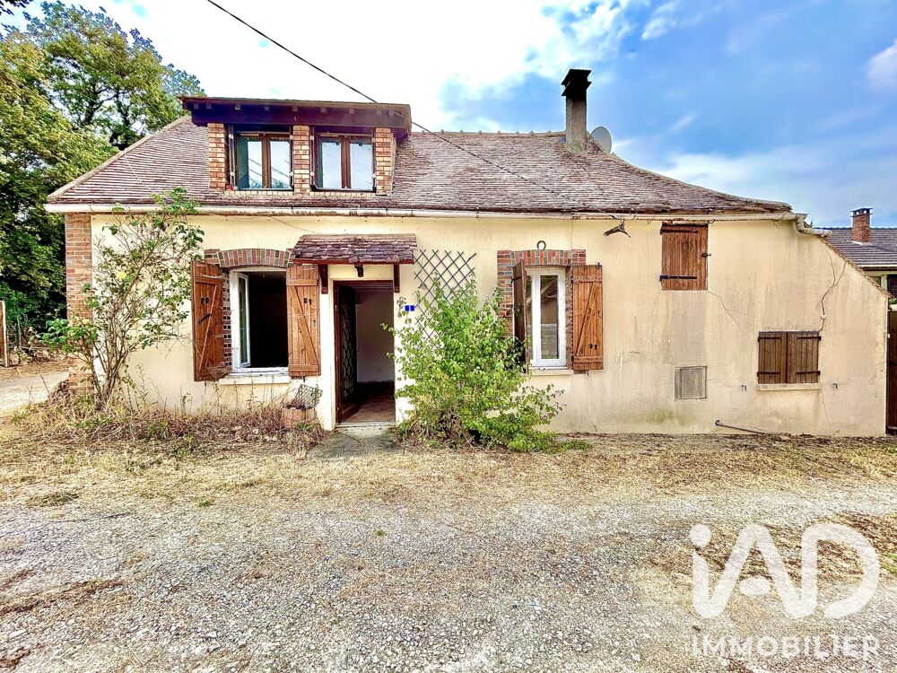 Vente Maison de village 3 pièces