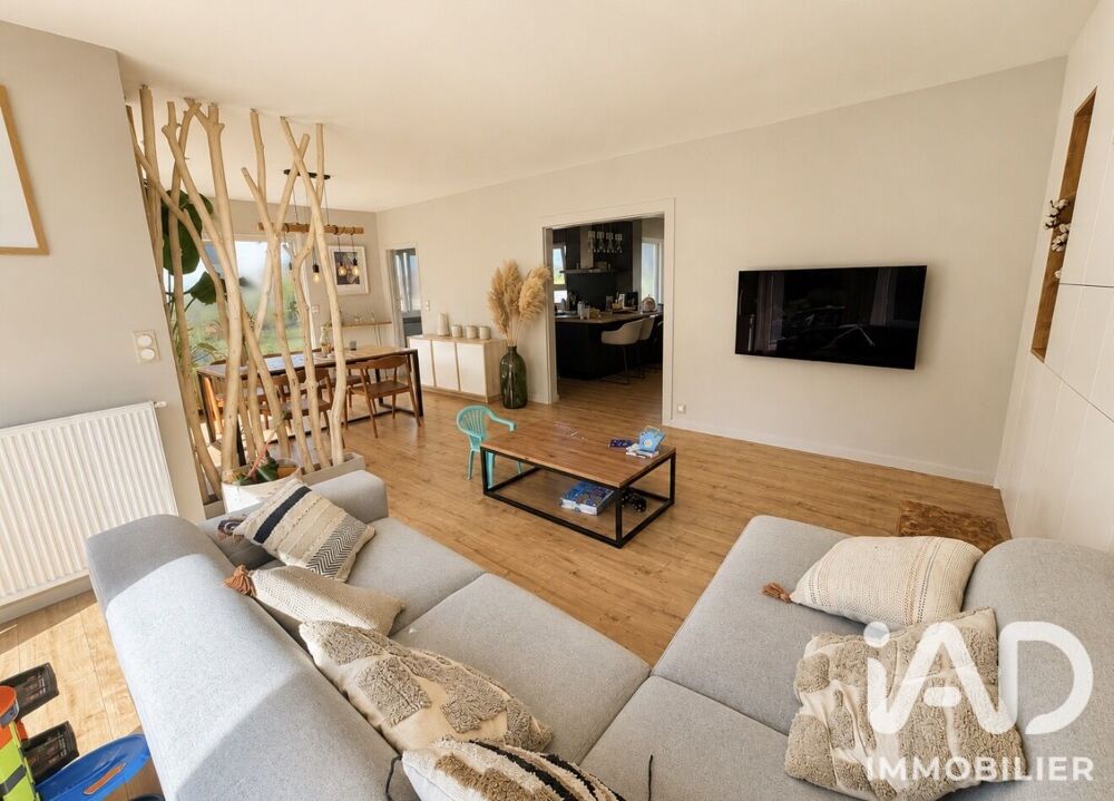 Vente Maison Vente Maison traditionnelle 4 pièces Dun-sur-meuse