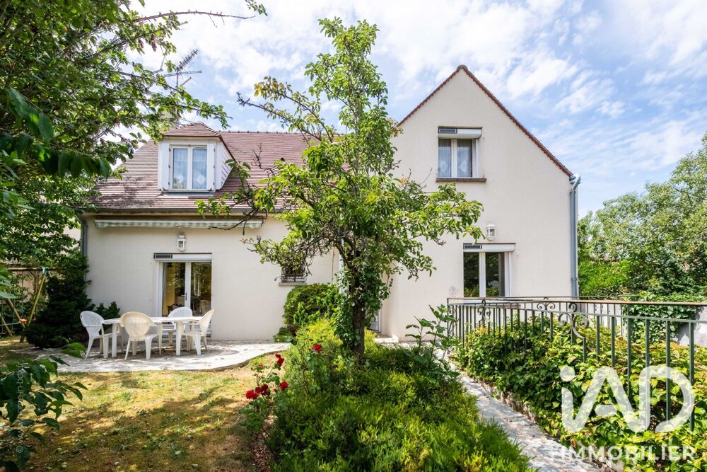 Vente Maison Vente Maison/villa 6 pièces Fontenay-le-fleury