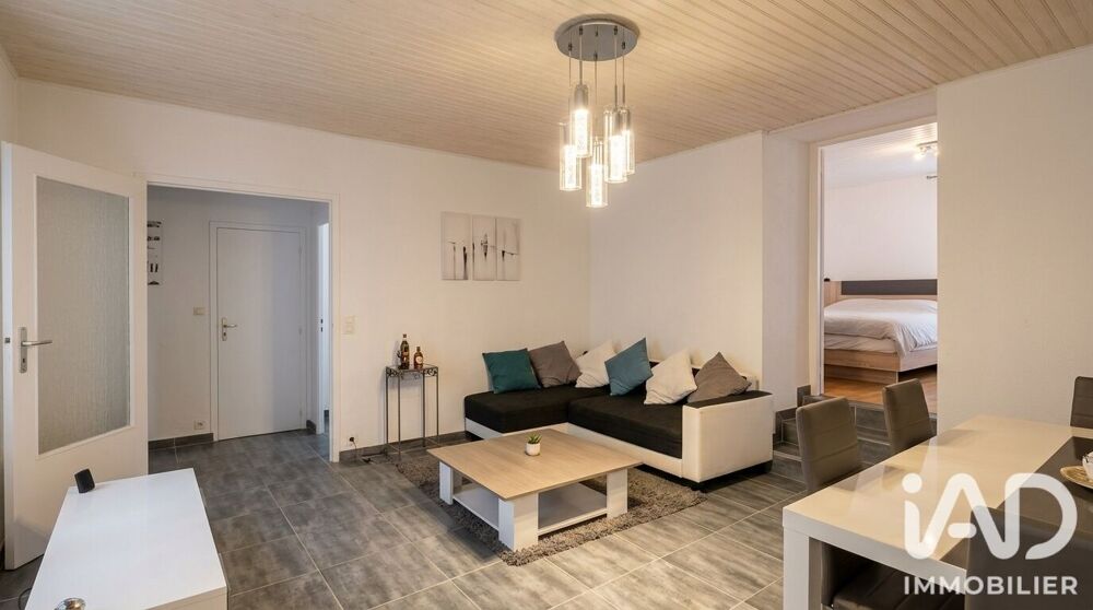 Vente Appartement Vente Appartement 3 pièces Bullion