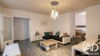  Appartement à vendre 3 pièces 59 m²
