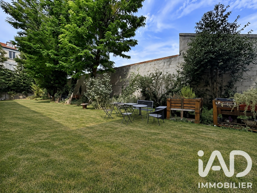à vendre  Appartement Montreuil (93100)