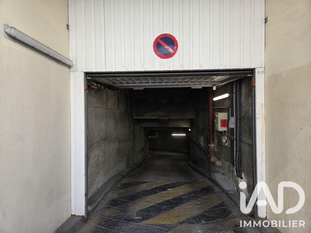 Vente Parking/Garage Vente Parking 11 m&sup2; Paris 14