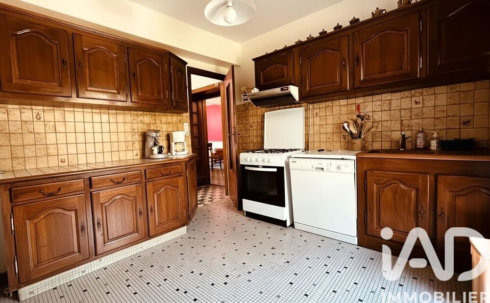 Vente Maison de ville 4 pièces