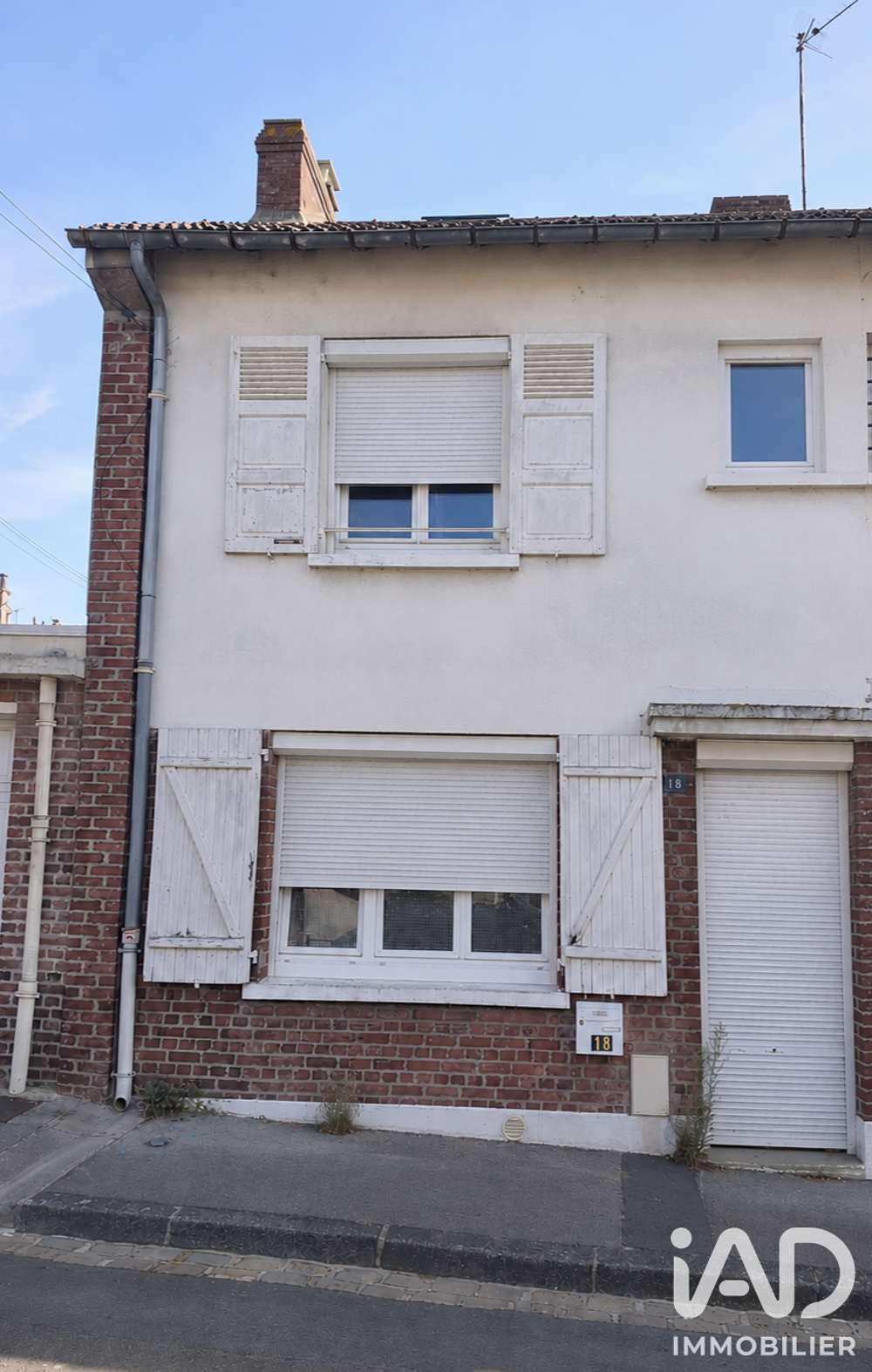Vente Maison Vente Maison de ville 4 pièces Breteuil