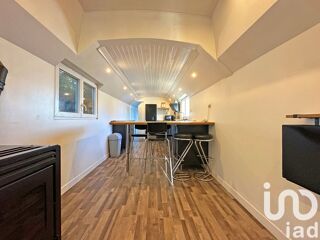  Péniche à vendre 3 pièces 60 m²
