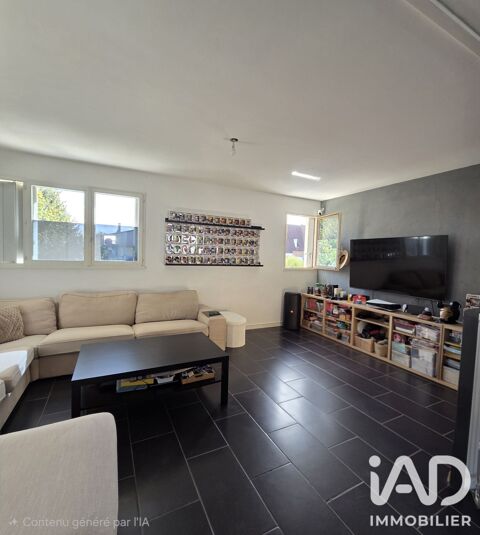  Vente Maison/villa 5 pièces Maison - 5 pièce(s) - 100 m²