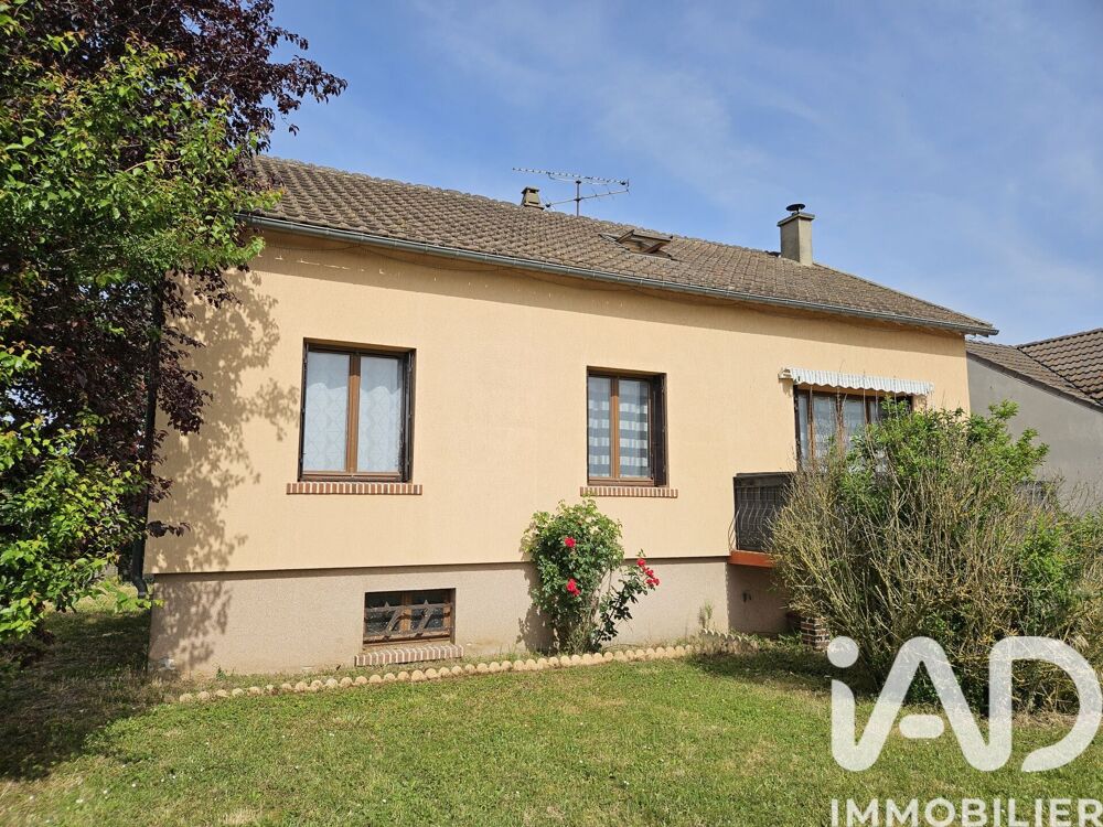 Vente Maison Vente Maison/villa 4 pièces Vernouillet