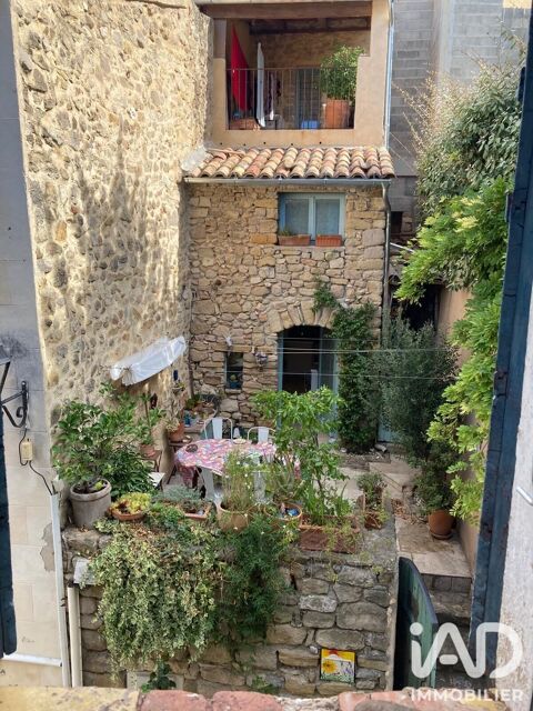  Vente Maison de village 4 pièces Maison - 4 pièce(s) - 77 m²