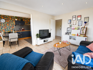  Appartement à vendre 4 pièces 81 m²