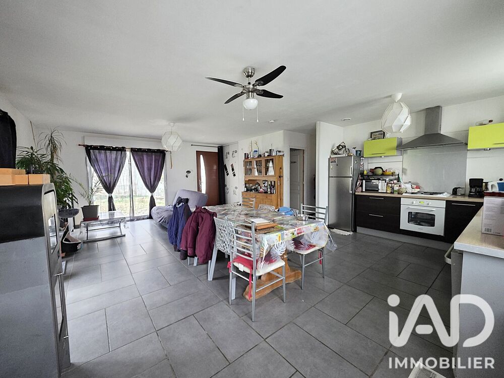 Vente Maison Vente Maison/villa 4 pièces Saint-georges-de-mons
