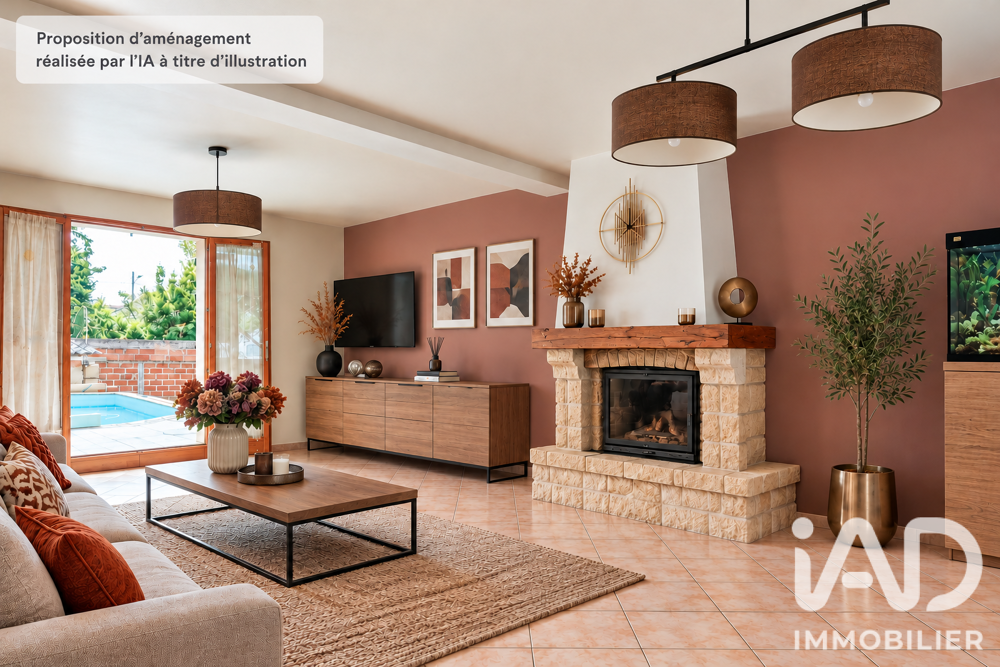 Vente Maison Vente Maison/villa 7 pièces Tremblay-en-france