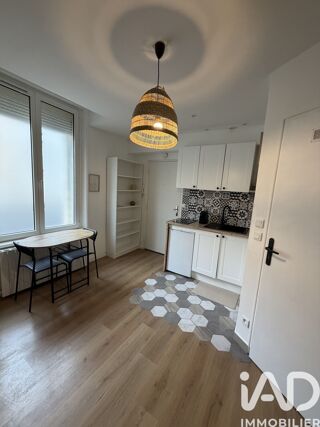  Appartement � vendre 1 pi�ce 16 m�