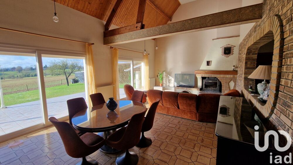 Vente Maison traditionnelle 7 pièces